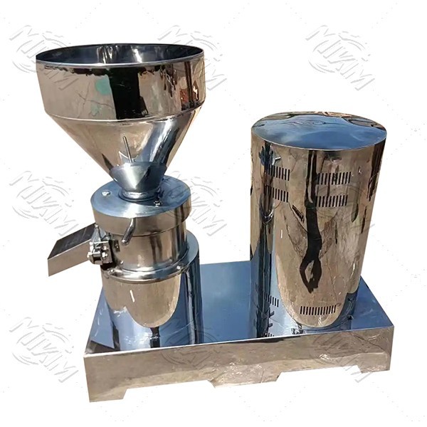 Fully Automatic Colloid Grinding Machine