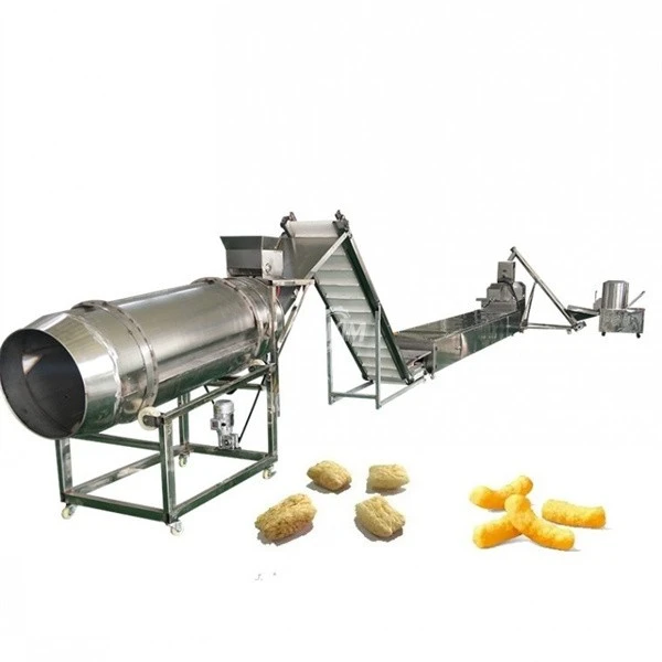 plantain chips production line