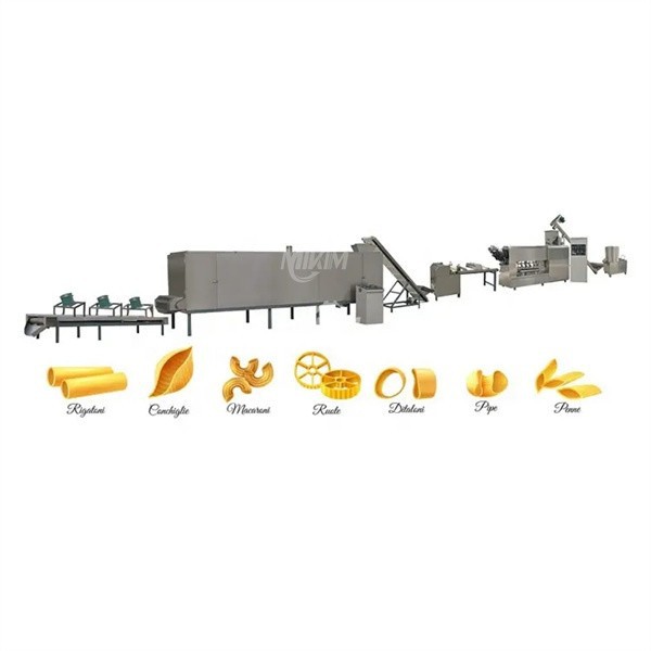 Intelligent Crispy Chips Puffing Machine