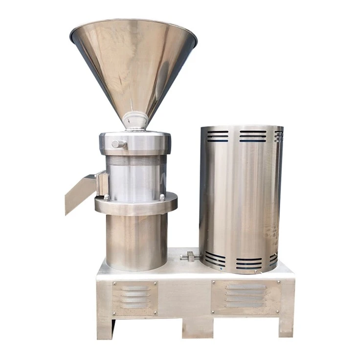 Peanut Grinding Machine
