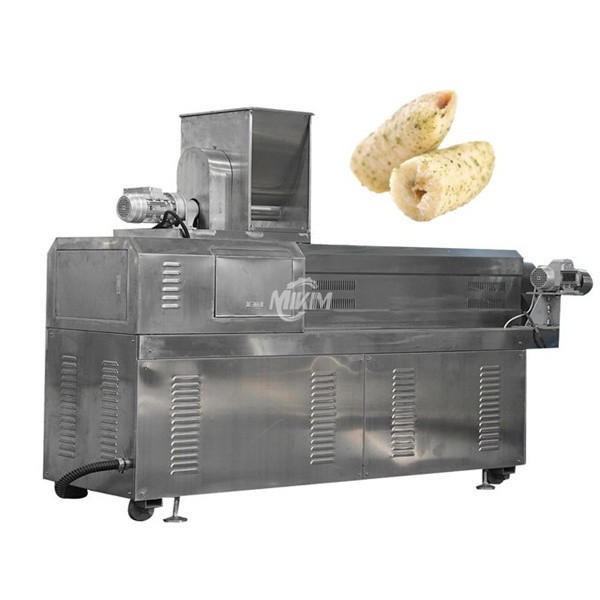 corn extruder