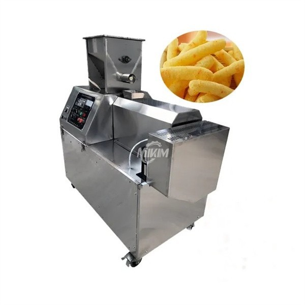 Puffed Food Production Equipment